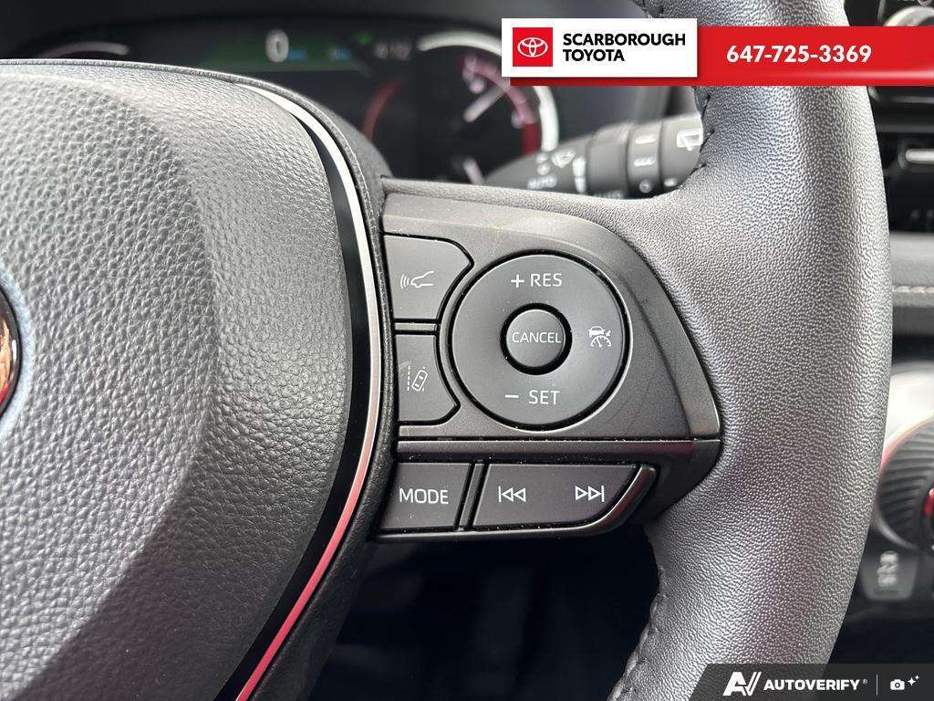 used 2025 Toyota RAV4 car, priced at $40,895