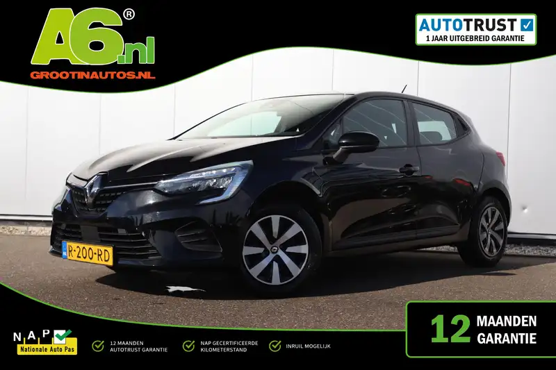RENAULT Clio