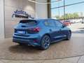 Ford Focus ST-Line X 1.0 155PS UPE=40000 Euro! Bleu - thumbnail 5