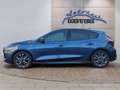 Ford Focus ST-Line X 1.0 155PS UPE=40000 Euro! Bleu - thumbnail 2