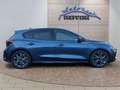 Ford Focus ST-Line X 1.0 155PS UPE=40000 Euro! Bleu - thumbnail 6