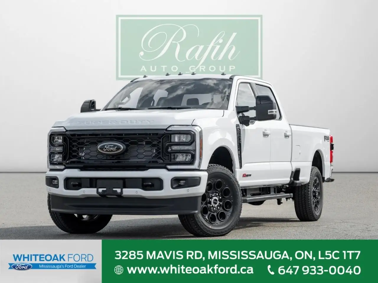 2026 Ford F-250