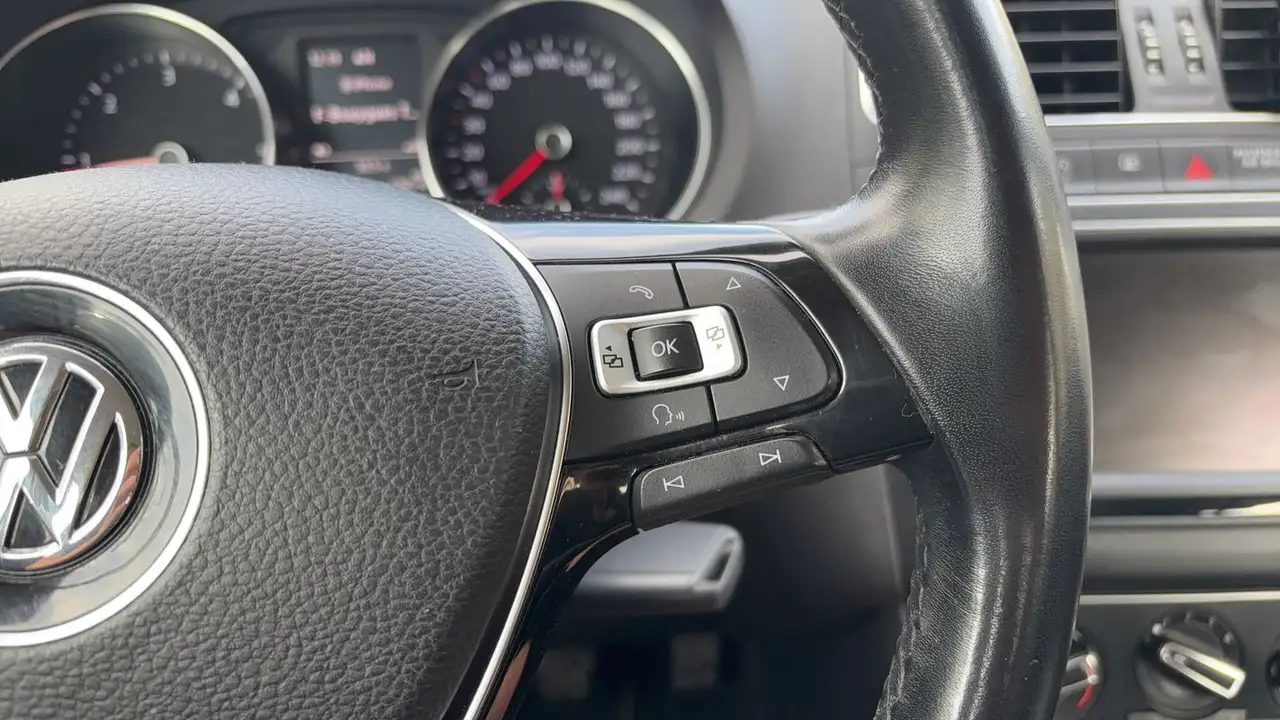 Volkswagen Polo Citadine 5 portes — photo 29
