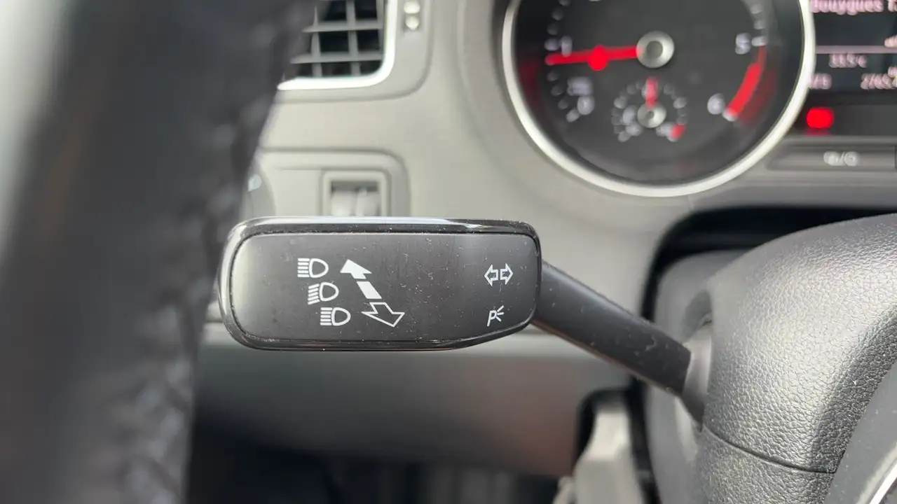 Volkswagen Polo Citadine 5 portes — photo 26