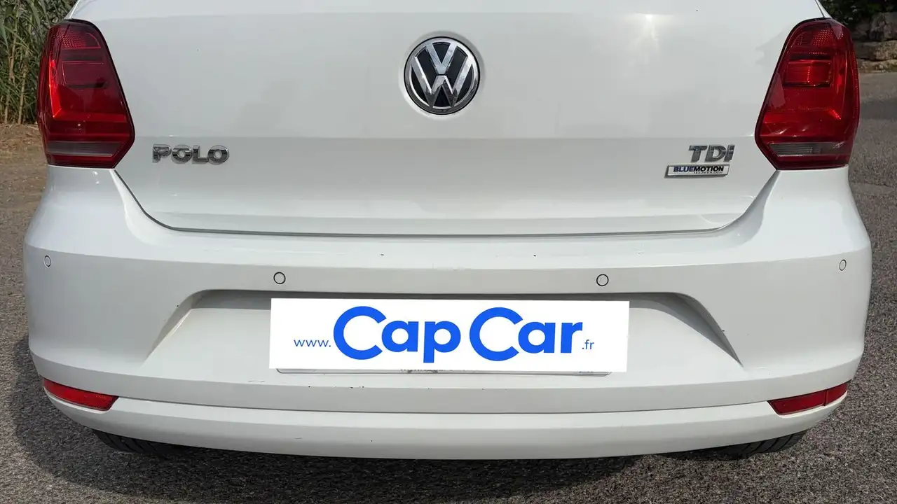 Volkswagen Polo Citadine 5 portes — photo 21