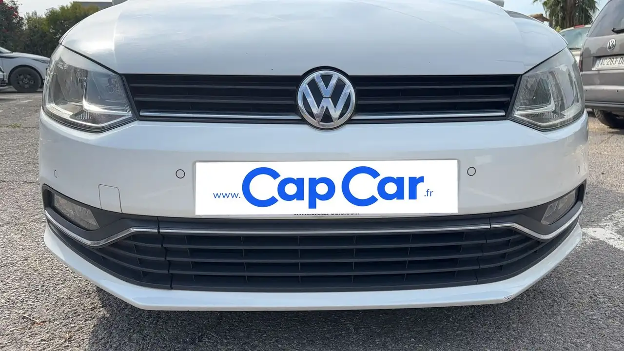 Volkswagen Polo Citadine 5 portes — photo 20