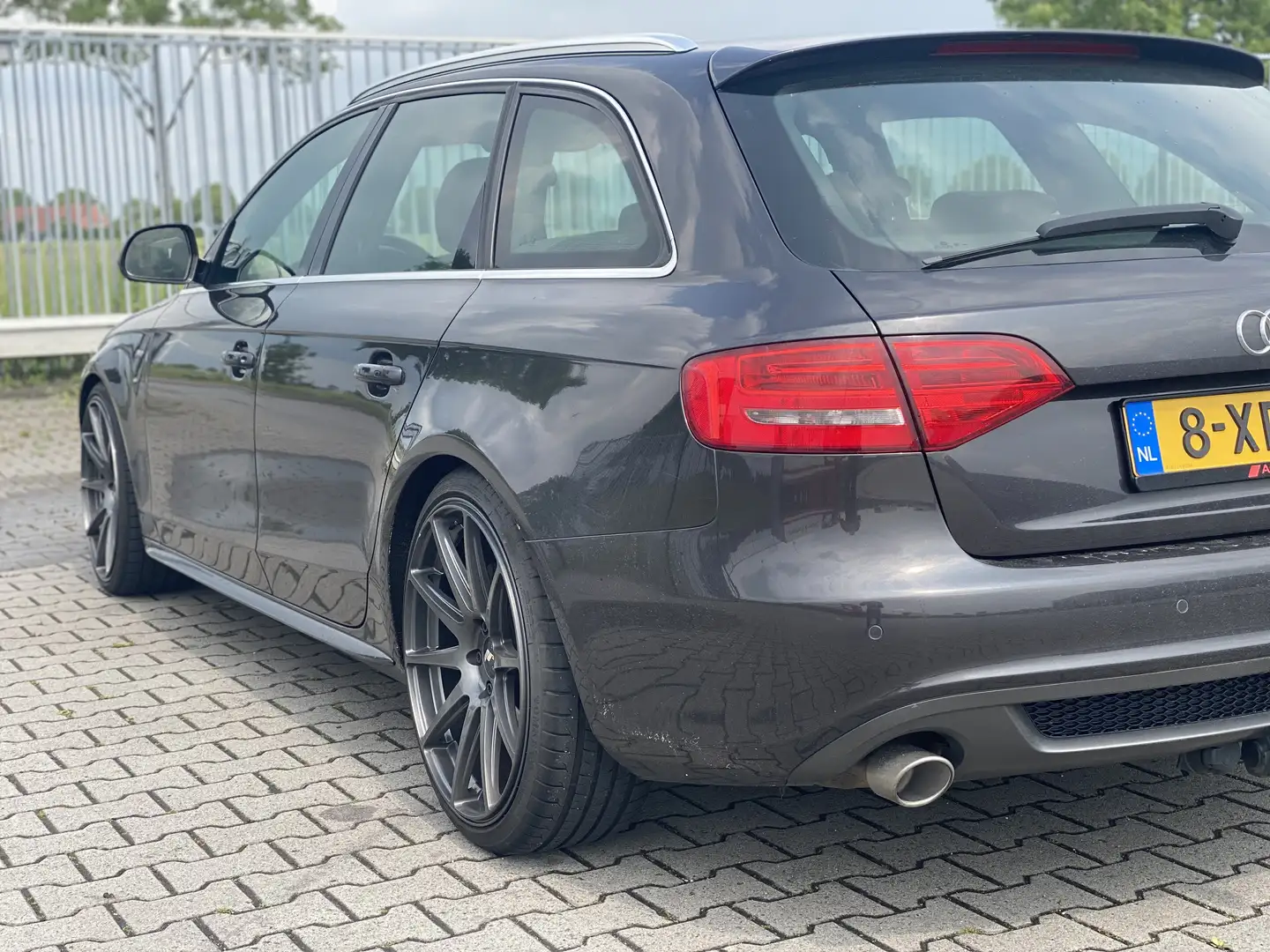 Audi A4 Avant 2.7 TDI S line Sportpaket (plus) - 2