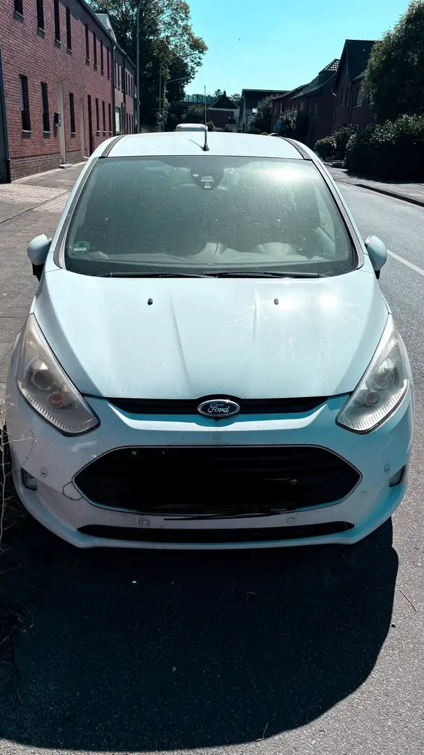 Ford B-Max 1.0 EcoBoost Titanium - 1