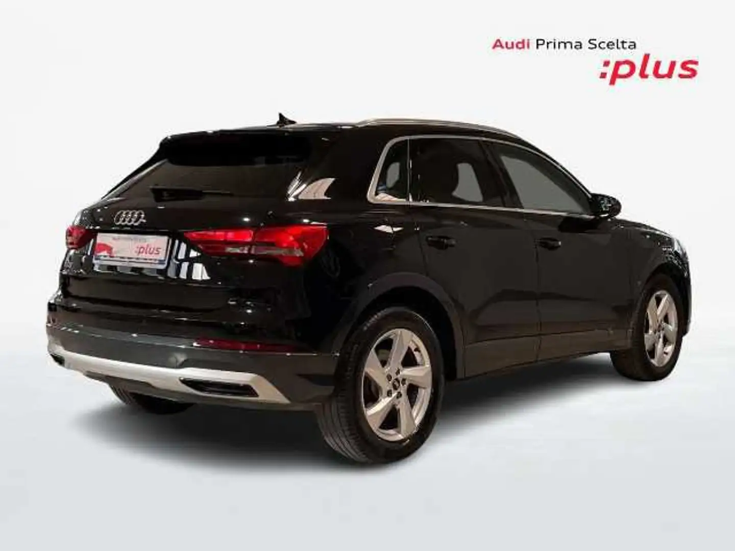 Audi Q3 II 2018 35 2.0 tdi Business Advanced s-tronic Nero - 2