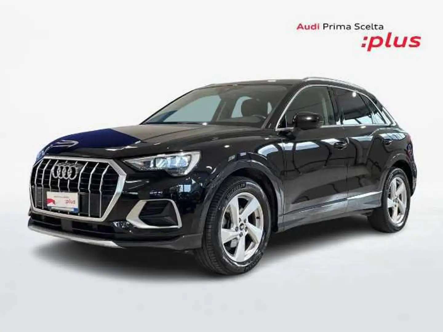 Audi Q3 II 2018 35 2.0 tdi Business Advanced s-tronic Nero - 1