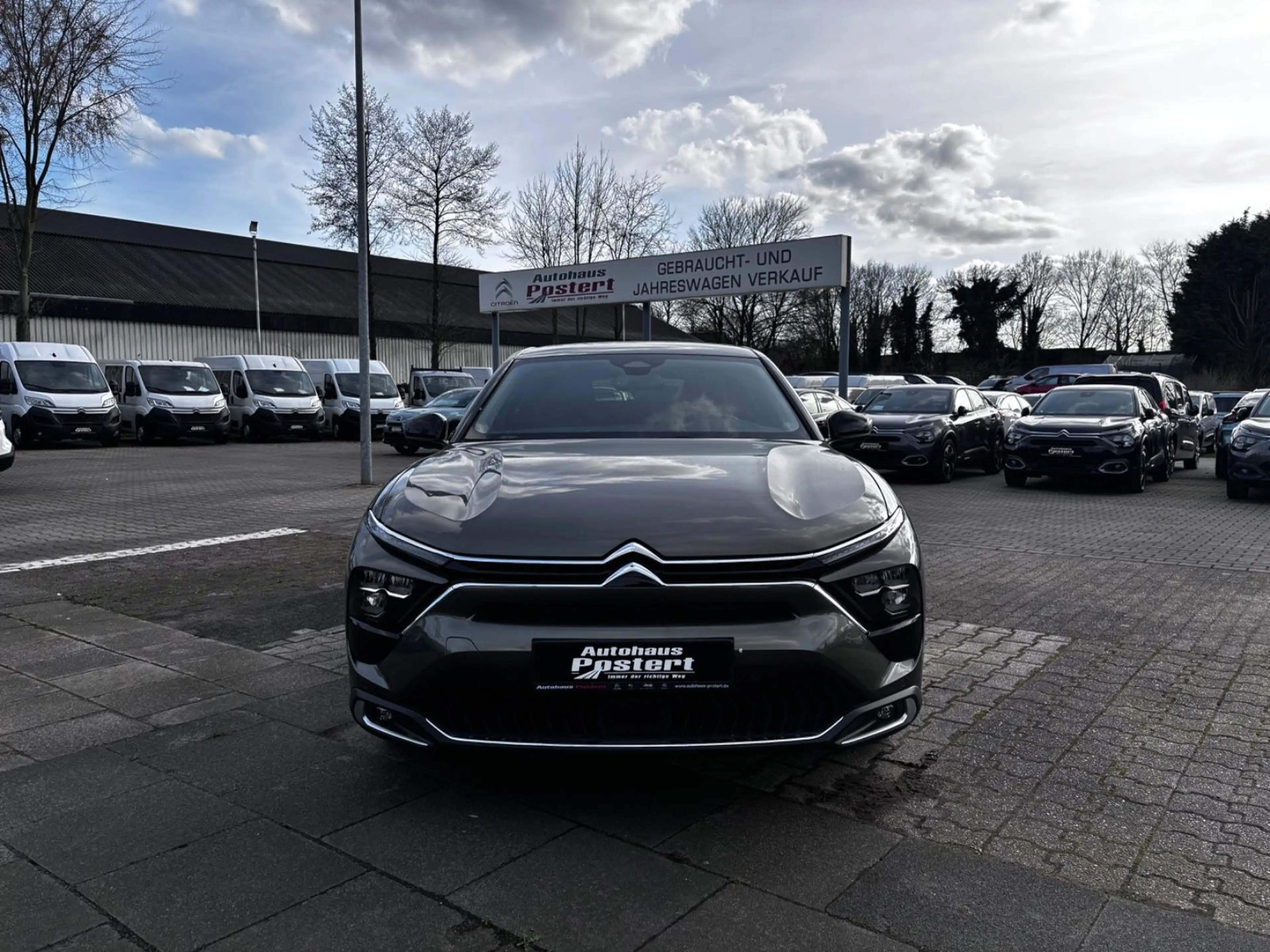Citroen C5 X PT130 S&S EAT8 Feel Pack — photo 2