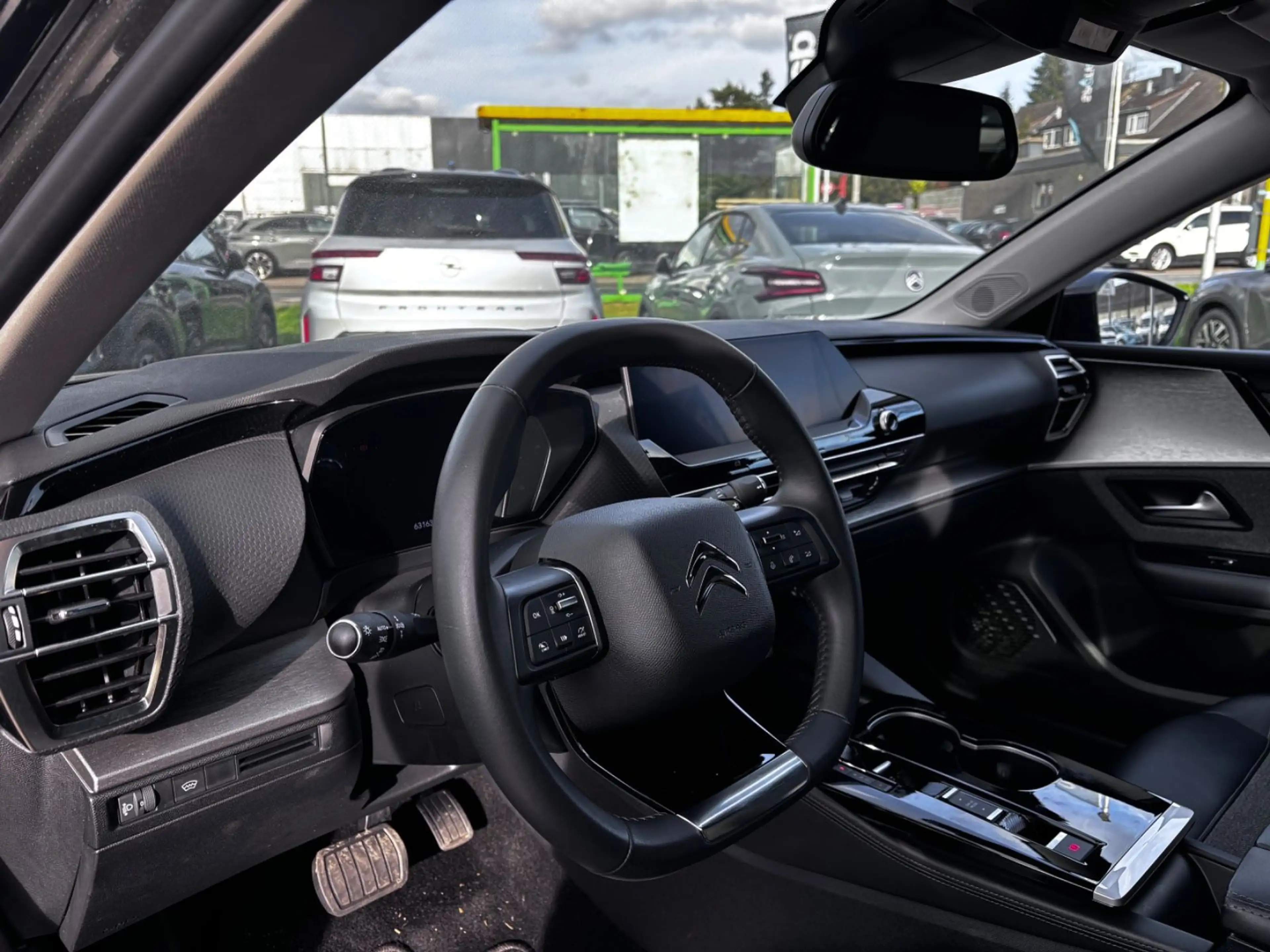 Citroen C5 X PT130 S&S EAT8 Feel Pack — photo 7