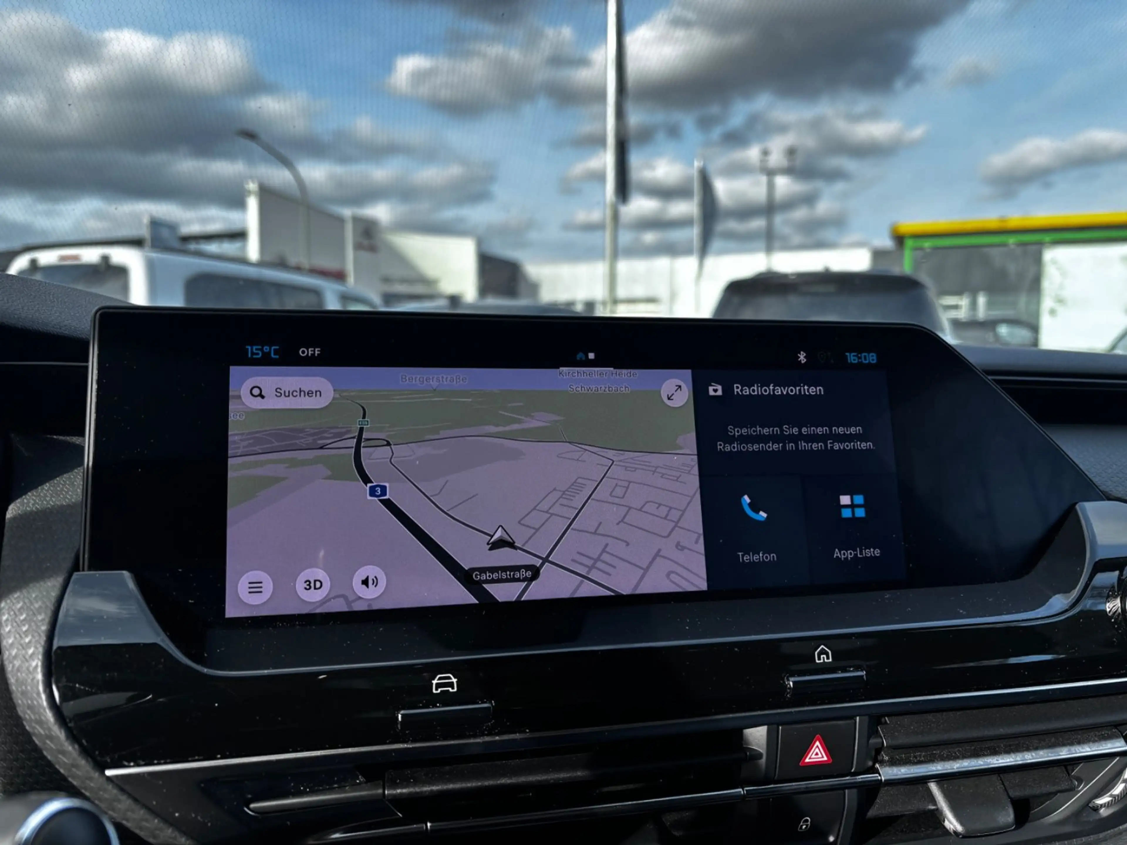 Citroen C5 X PT130 S&S EAT8 Feel Pack — photo 11