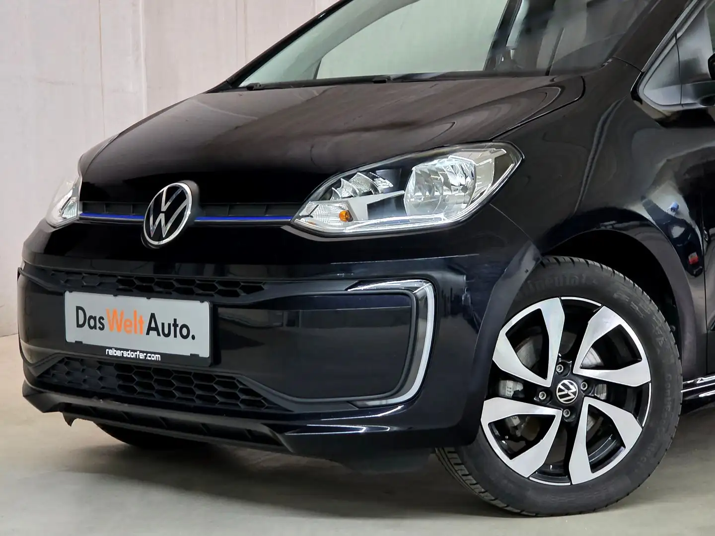 Volkswagen e-up! VW e-up! PA Schwarz - 2