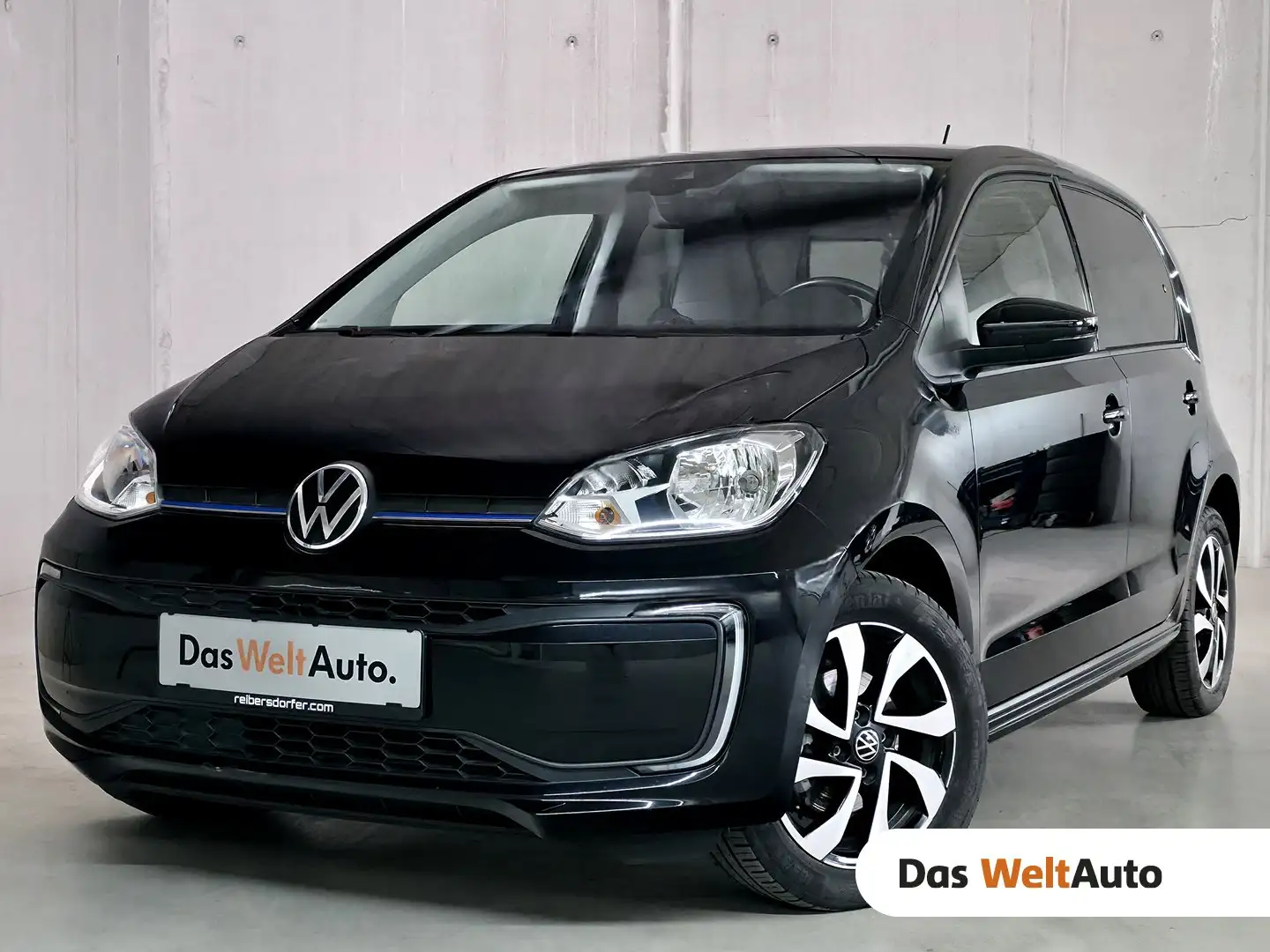 Volkswagen e-up! VW e-up! PA Schwarz - 1