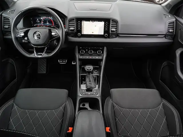 Skoda Karoq view 9