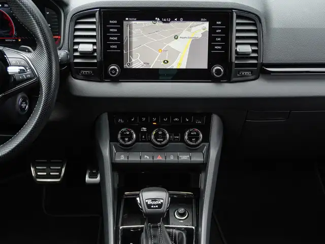 Skoda Karoq view 11