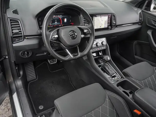 Skoda Karoq view 8