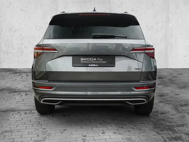 Skoda Karoq view 5