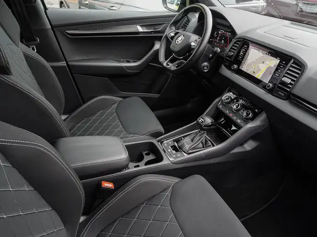 Skoda Karoq view 7