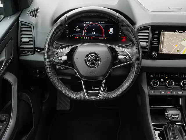 Skoda Karoq view 10