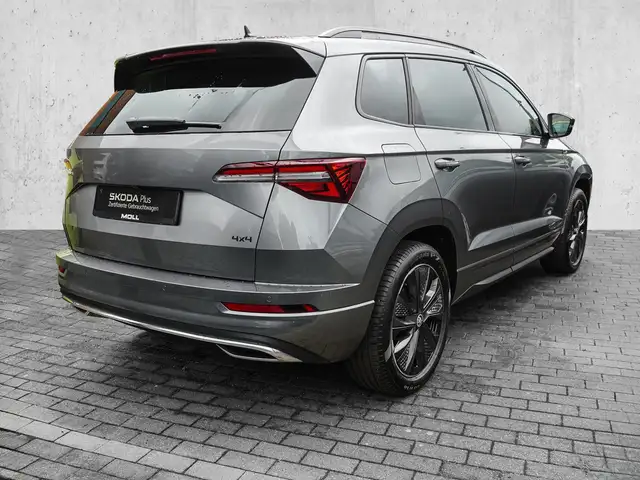 Skoda Karoq view 4