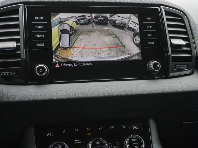 Skoda Karoq view 12