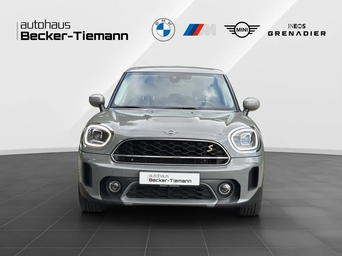 MINI Cooper SE Countryman Cooper SE ALL4 Countryman | Navi | Kamera | CarPla Grijs - 2