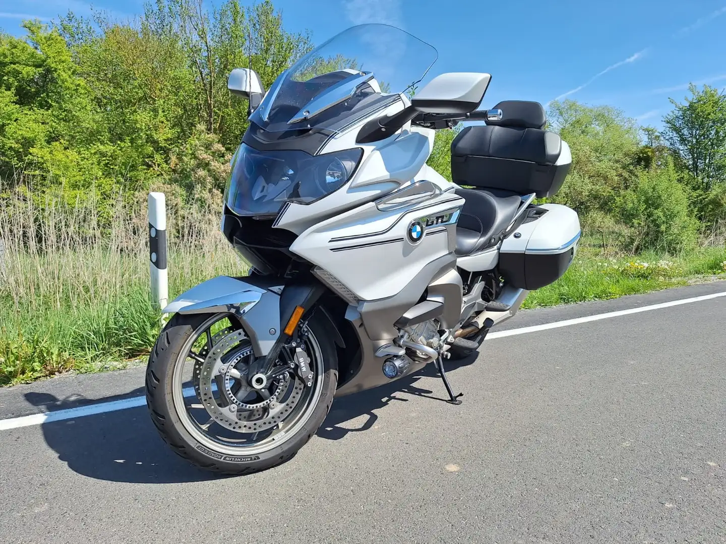 BMW K 1600 GTL Alb - 2