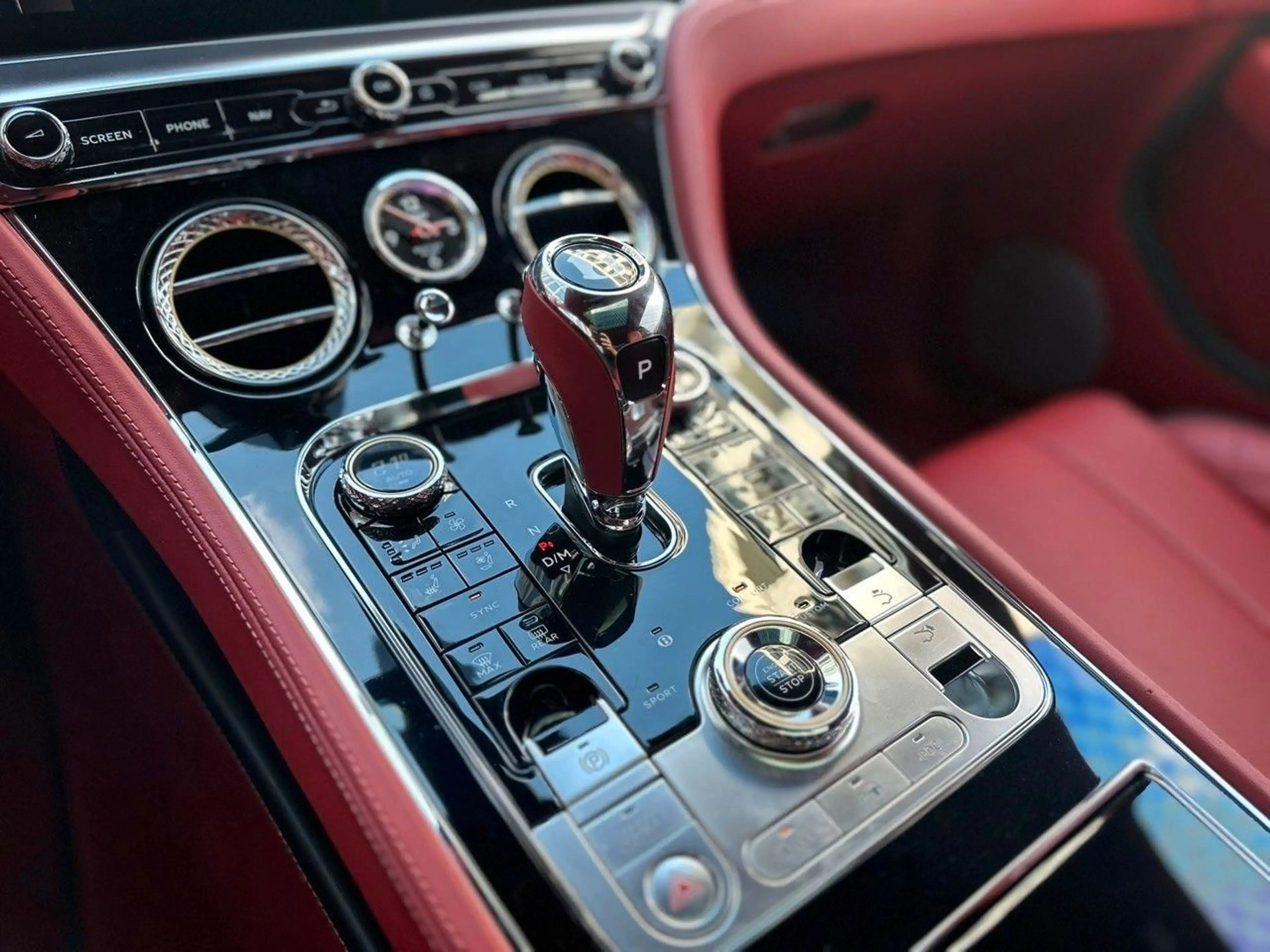 Bentley Continental GT GT SPEED W12 | ROT/WEISS | 22" UNIKAT — photo 15