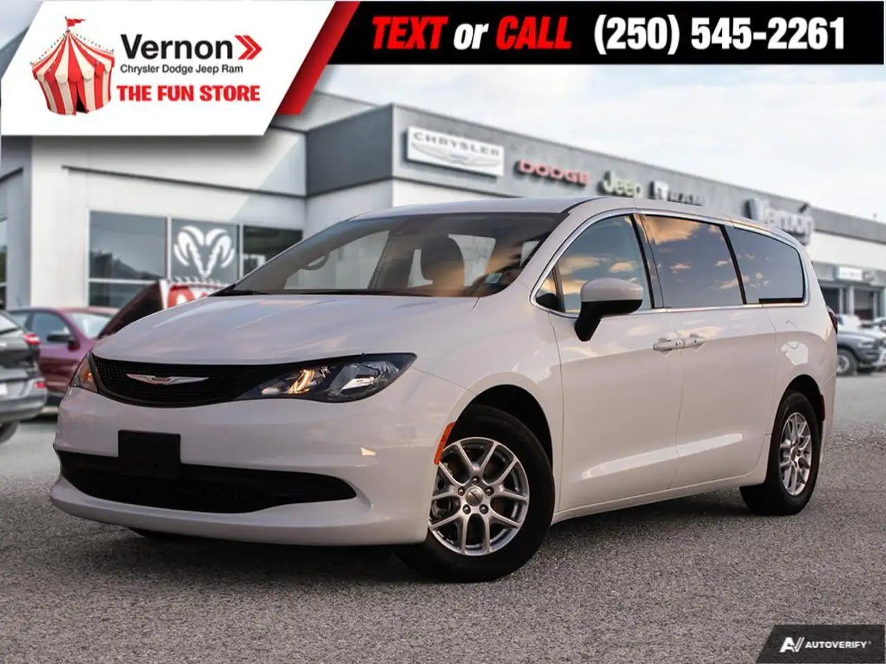 2023 Chrysler Grand Caravan
