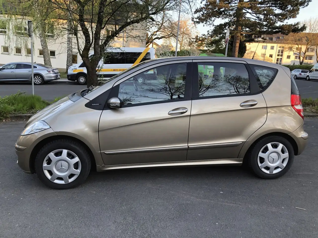 Mercedes-Benz A 170