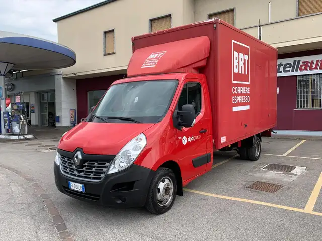 Renault Master Master T35 2.3 dCi 165cv L3