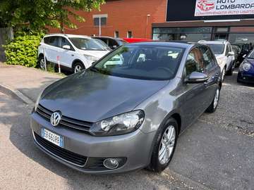 VI 2010 5p 1.6 tdi Highline *Per Neopatentati*