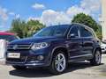 Volkswagen Tiguan 2,0 TDI SCR Sport Austria R-Line Pickerl+Servic... Blau - thumbnail 2