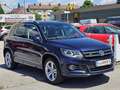 Volkswagen Tiguan 2,0 TDI SCR Sport Austria R-Line Pickerl+Servic... Blau - thumbnail 8