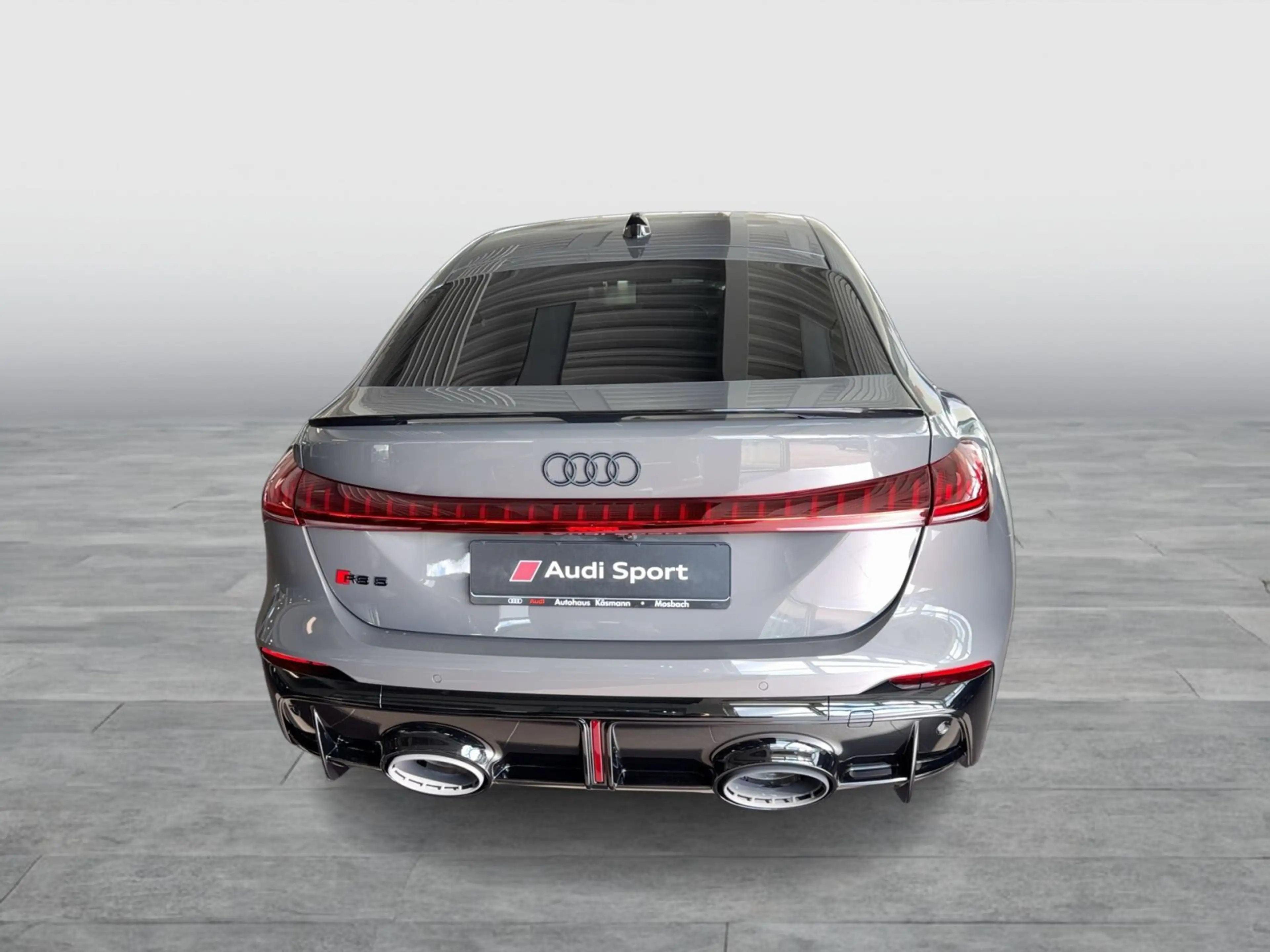 Audi RS5 qu RS-AGA Vmax 270KM/H AHK B&O — photo 4