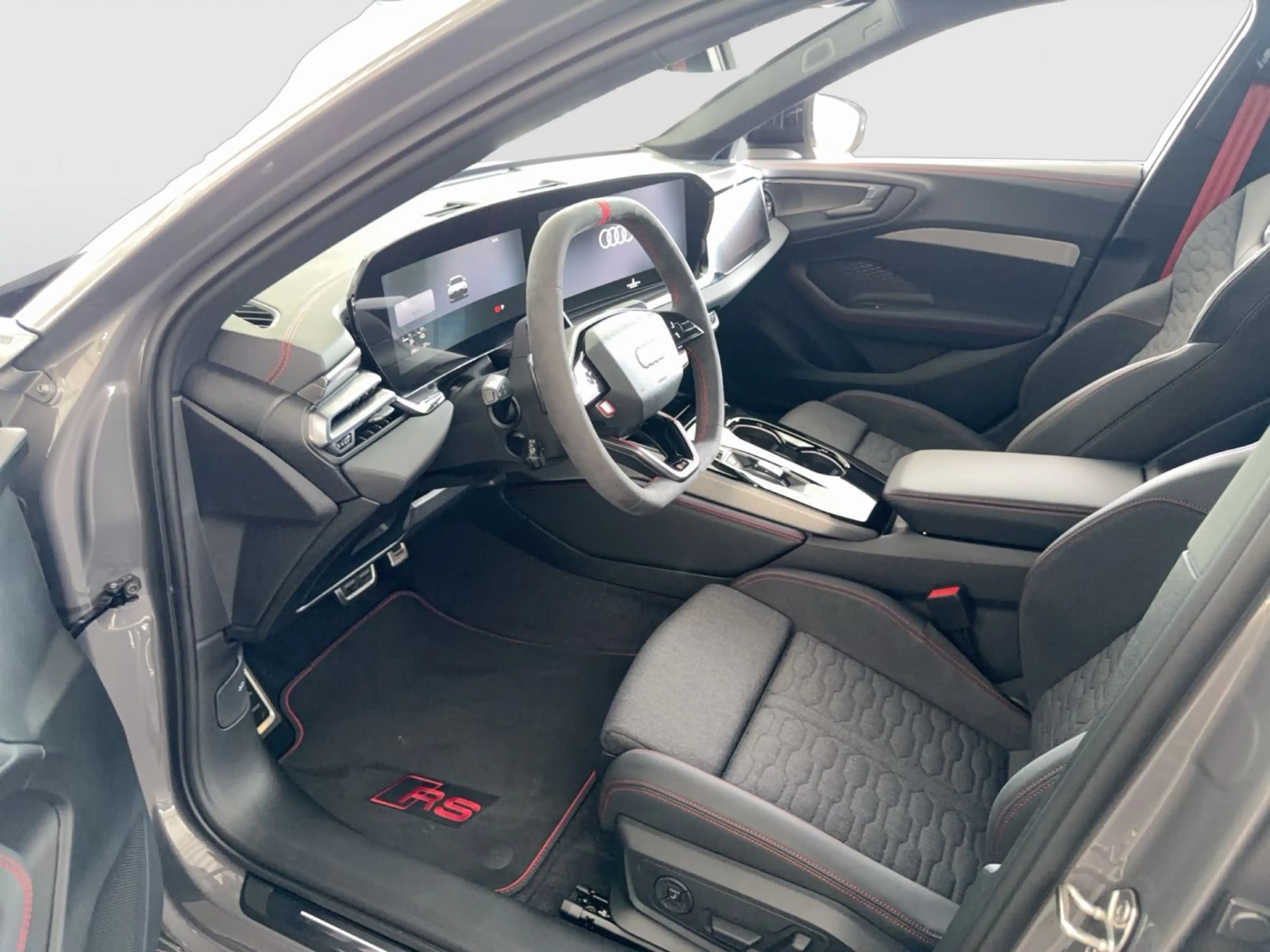 Audi RS5 qu RS-AGA Vmax 270KM/H AHK B&O — photo 9