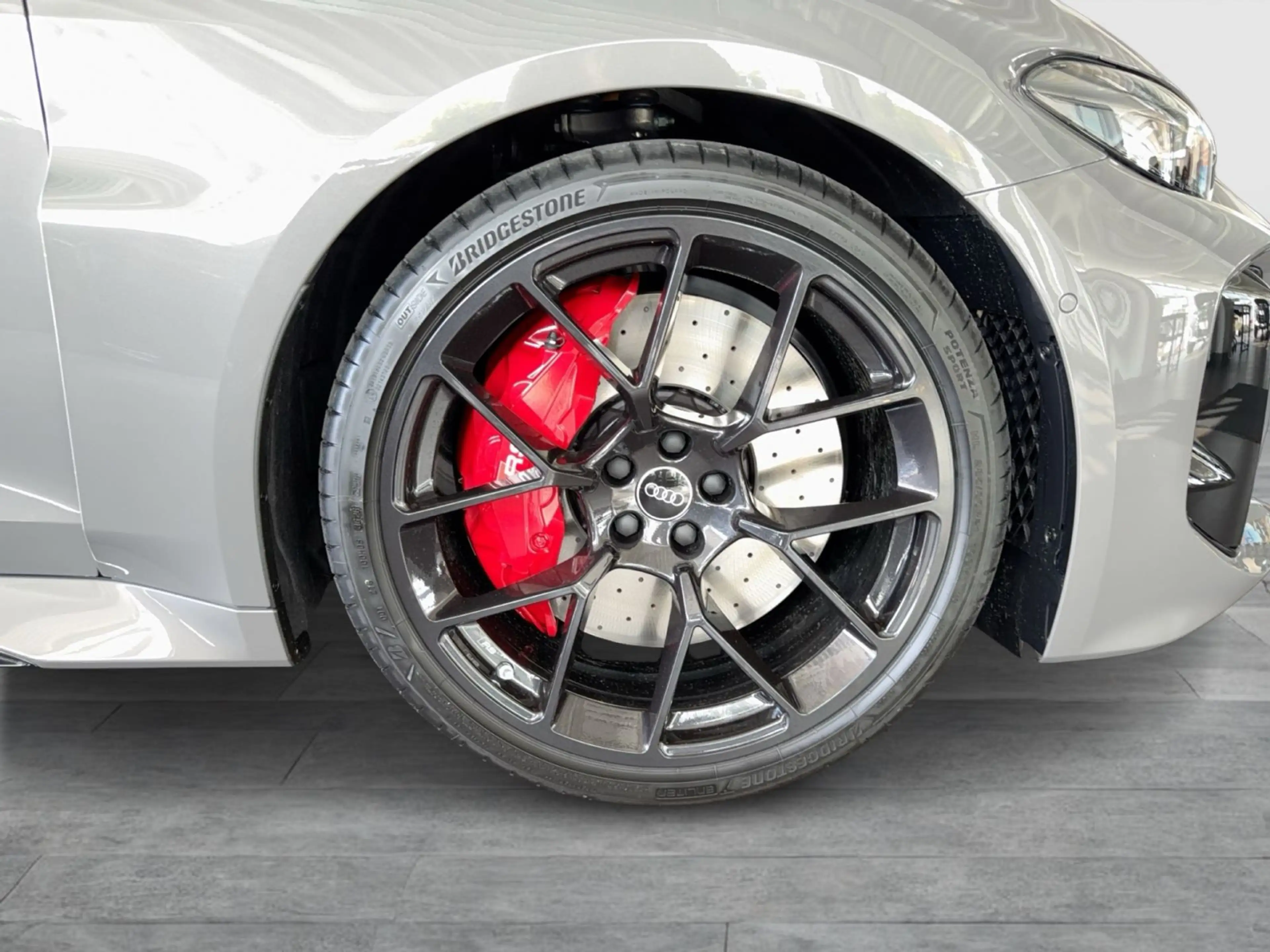 Audi RS5 qu RS-AGA Vmax 270KM/H AHK B&O — photo 7