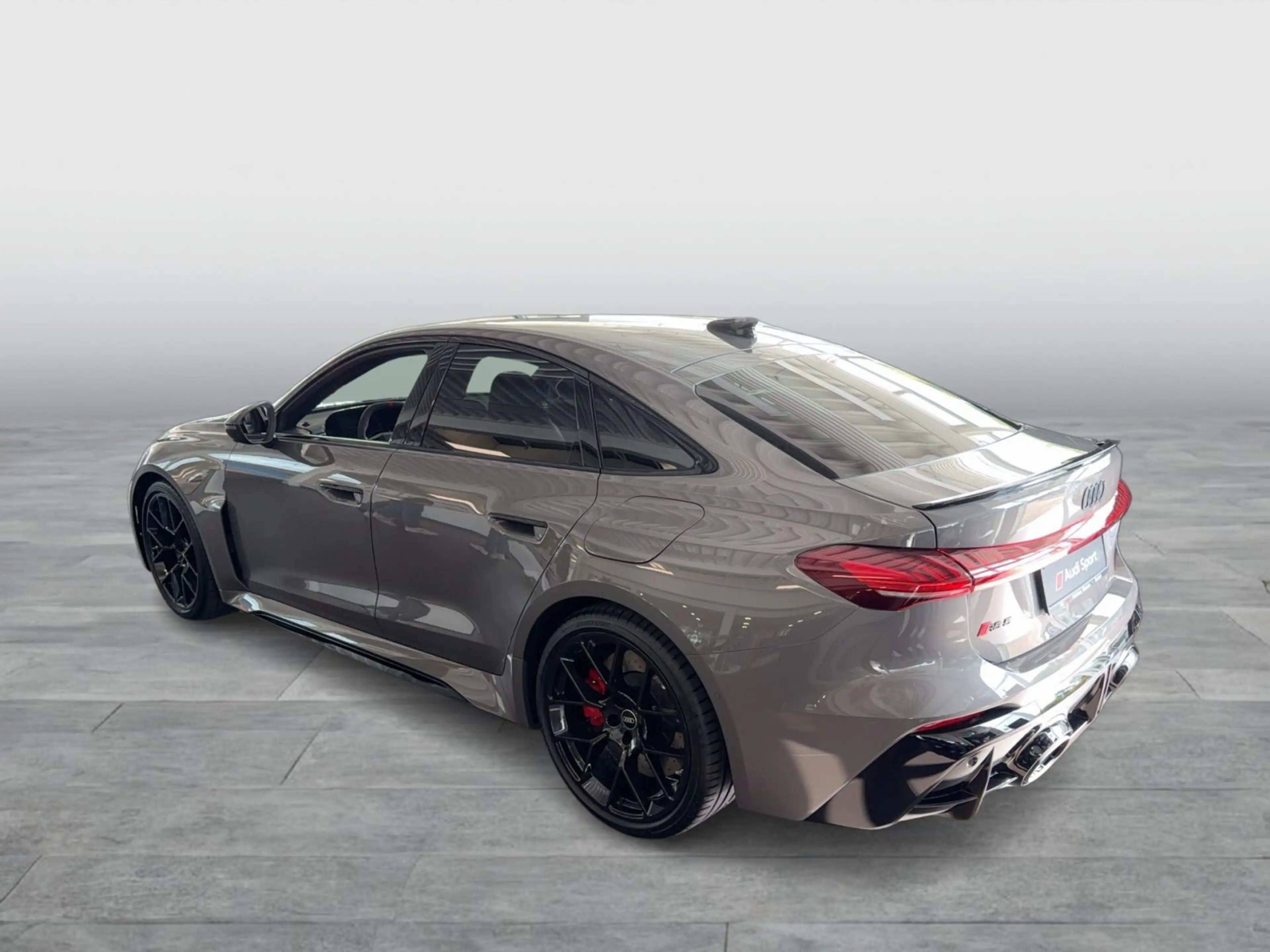 Audi RS5 qu RS-AGA Vmax 270KM/H AHK B&O — photo 3