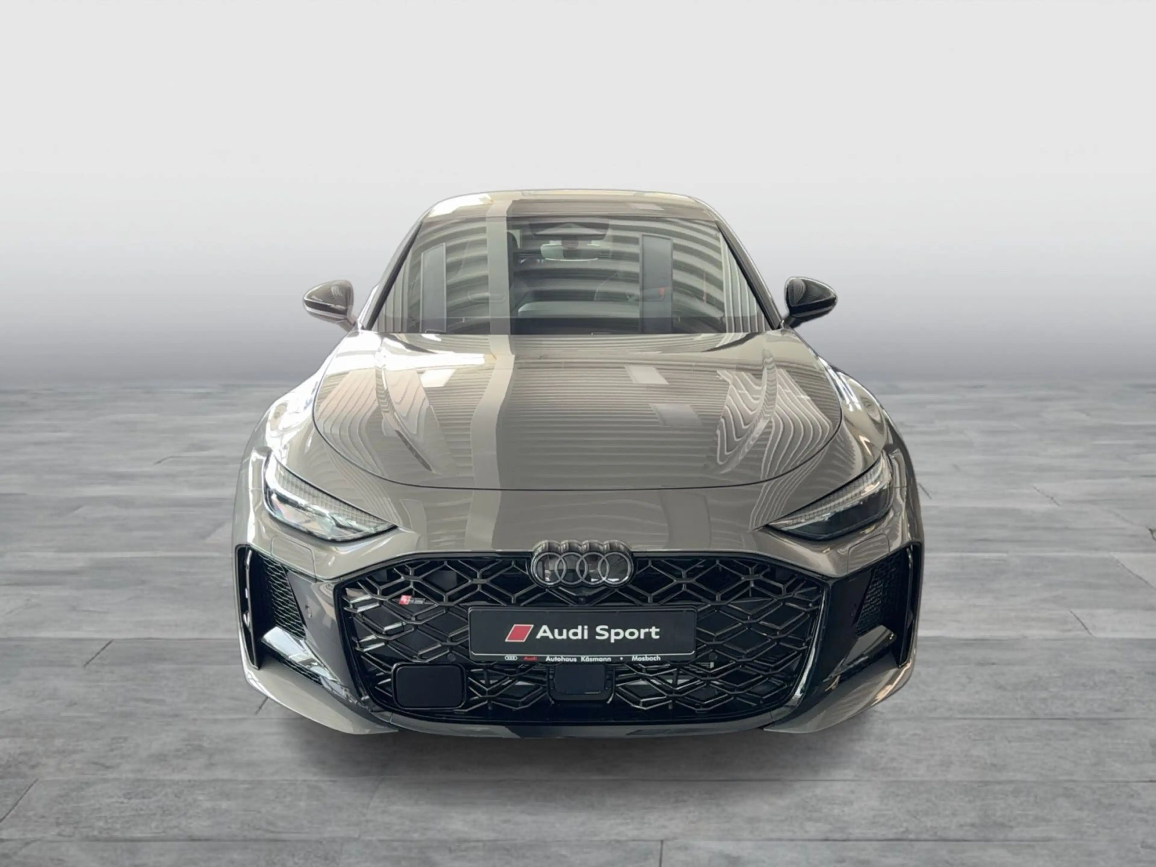 Audi RS5 qu RS-AGA Vmax 270KM/H AHK B&O — photo 8