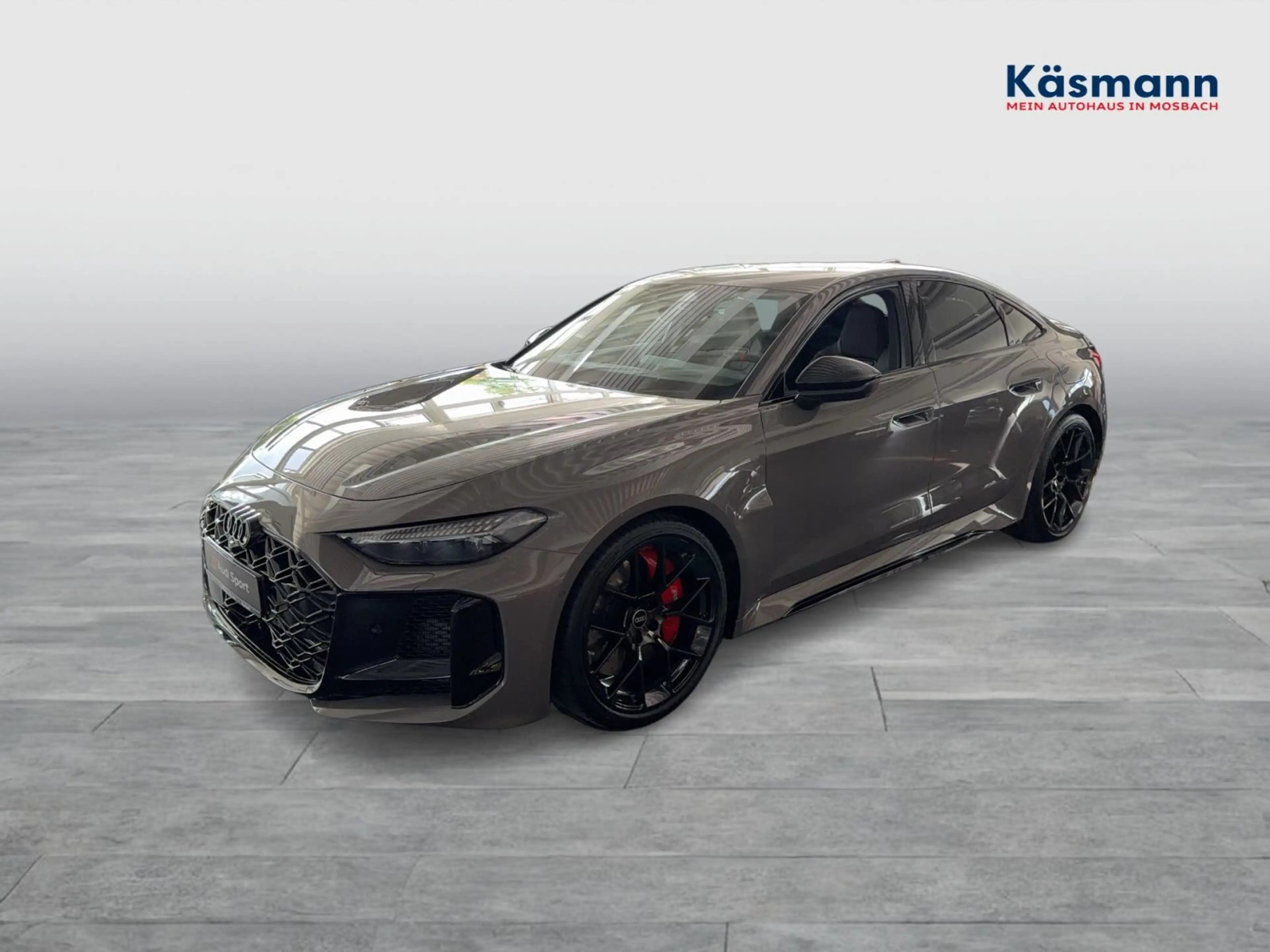 Audi RS5 qu RS-AGA Vmax 270KM/H AHK B&O