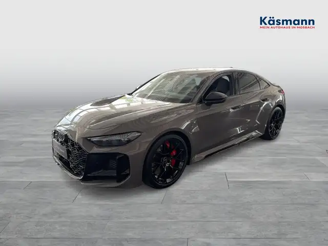 Audi RS5 qu RS-AGA Vmax 270KM/H AHK B&O