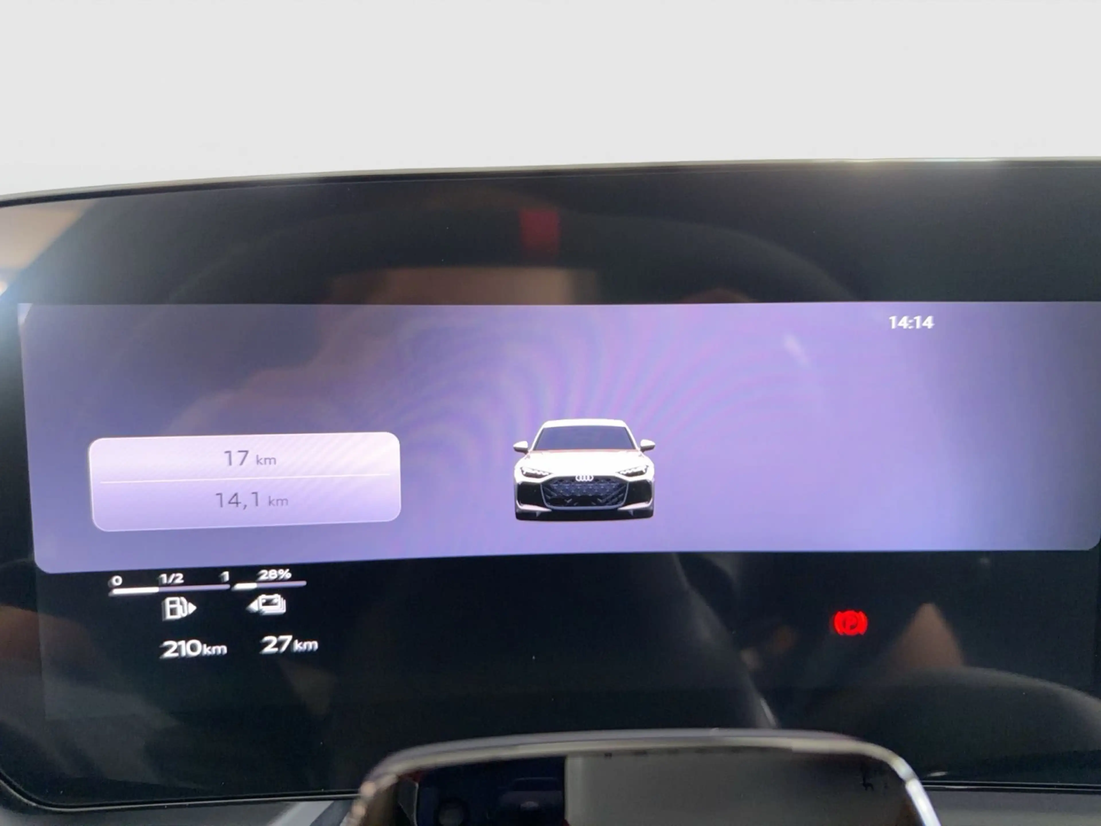 Audi RS5 qu RS-AGA Vmax 270KM/H AHK B&O — photo 10
