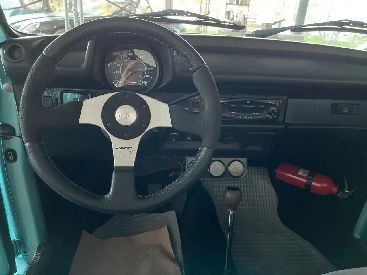 Volkswagen Käfer Cabrio 133PS *ein toller Käfer*Fuchsfelgen, foto 12