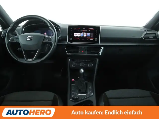 Seat Tarraco view 12