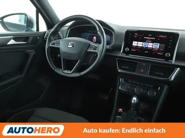 Seat Tarraco view 13
