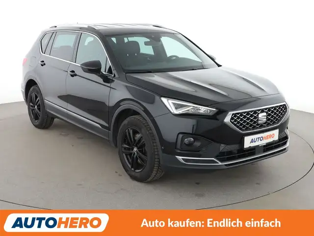 Seat Tarraco view 8