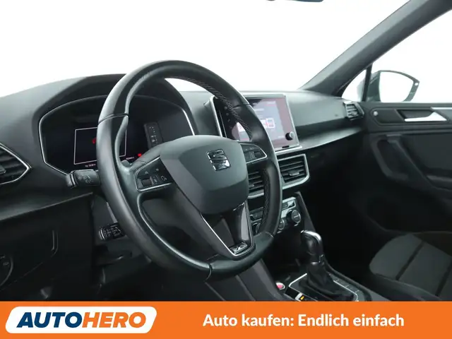 Seat Tarraco view 11