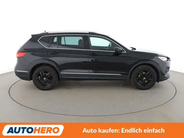Seat Tarraco view 7